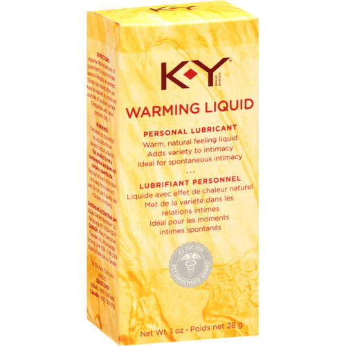 K-Y 22Mng Non.Peg; 1 Ounces; 24 Per Case - High Mart Wholesale