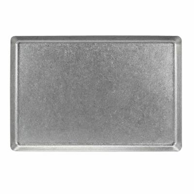 Front Of The House Stainless Mod Plate Antique; 4 Each; 1 Per Case - High Mart Wholesale