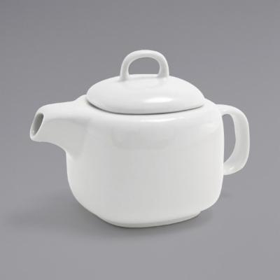 Front Of The House- Foh Teapot Square 16Oz; 6 Each; 1 Per Case - High Mart Wholesale