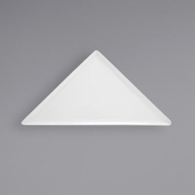 Front Of The House 16.25X8.5" Triangle Plate; 6 Each; 1 Per Case - High Mart Wholesale