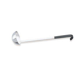 Vollrath 4 Ounce Kool Touch Stainless Steel Ladle; 1 Each