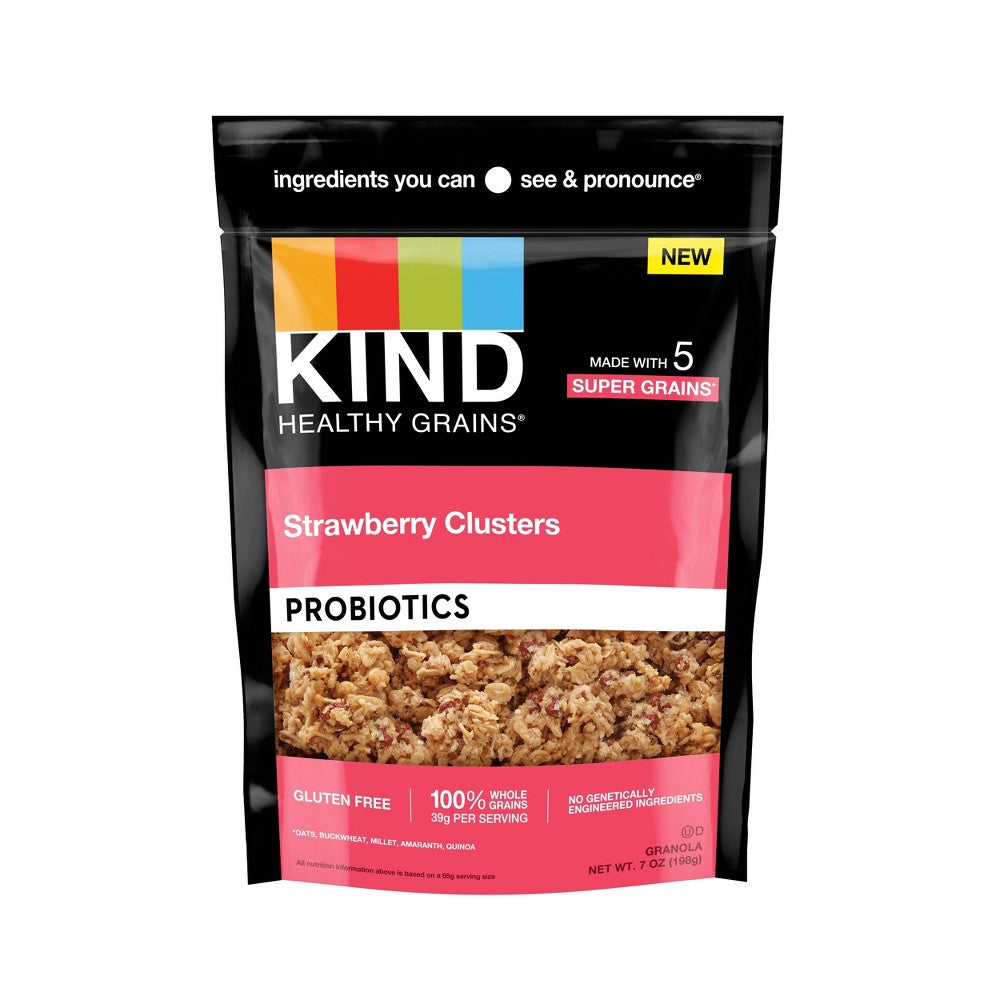 Kind Snacks Strawberry; 11 Ounce; 6 Per Case - High Mart Wholesale