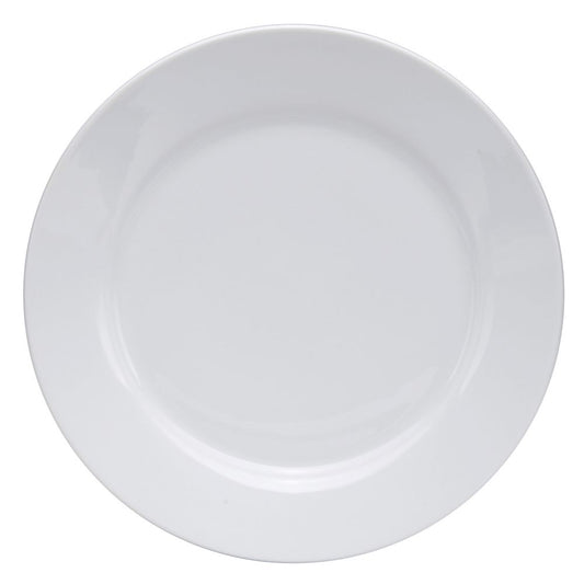 Oneida Plate Undecorated 11 Inch; 12 Each; 1 Per Case - High Mart Wholesale