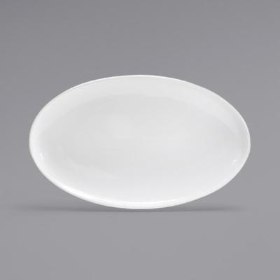 Front Of The House 21 Inch Oval Harmony Platter; 2 Each; 1 Per Case - High Mart Wholesale