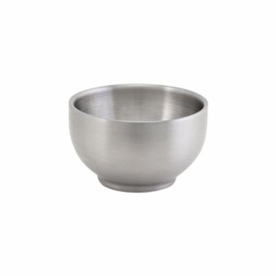 Front Of The House Bowl 2.5 Inch Ounce Stainless Steel Harmony; 12 Each; 1 Per Case - High Mart Wholesale