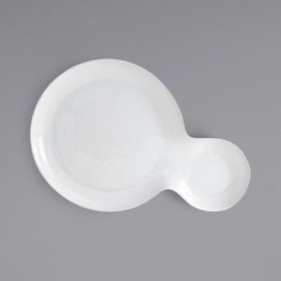 Front Of The House- Foh 10 Inch Harmony Plate; 6 Each; 1 Per Case - High Mart Wholesale