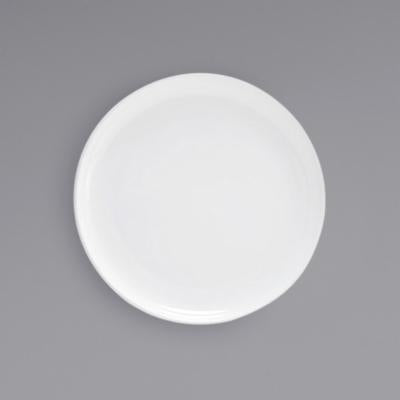 Front Of The House Plate 10 Inch Red Harmony; 12 Each; 1 Per Case - High Mart Wholesale