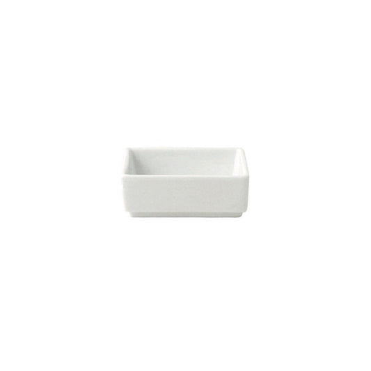Front Of The House- Foh Ramekin Mod Square 2.5 Inch; 24 Each; 1 Per Case - High Mart Wholesale