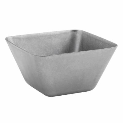 Front Of The House Stainless Ramekin Antique; 12 Each; 1 Per Case - High Mart Wholesale