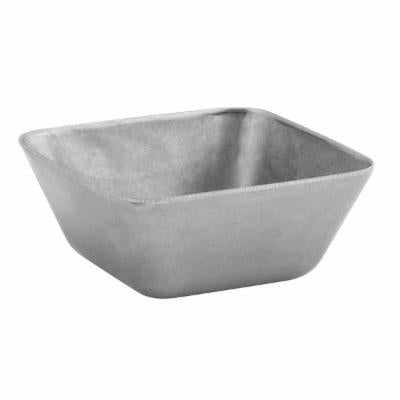 Front Of The House 3 Ounce Stainless Steel Bowl Antique; 12 Each; 1 Per Case - High Mart Wholesale