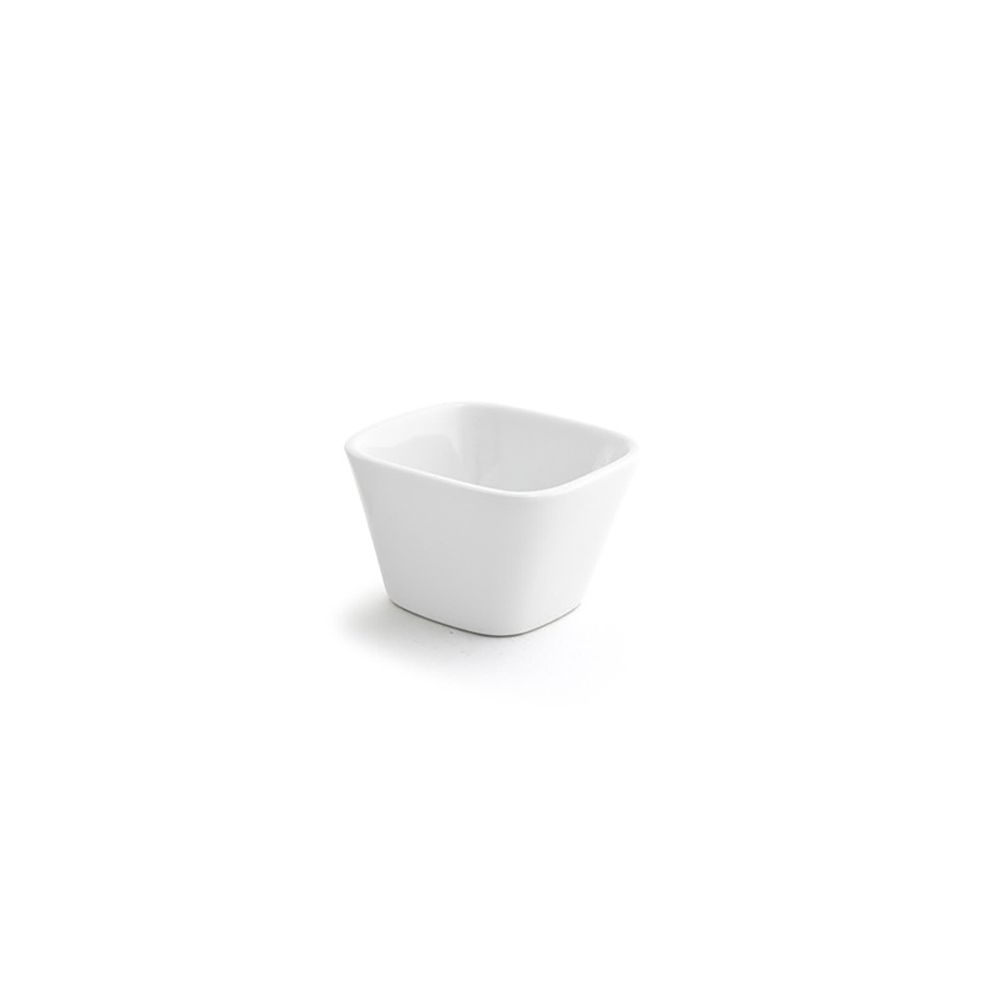 Front Of The House- Foh Mod Bowl Square 3.5In; 12 Each; 1 Per Case - High Mart Wholesale