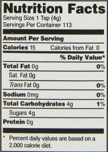 Wholesome Sweetener Demerara Natural; 1 Pounds; 10 Per Case - High Mart Wholesale