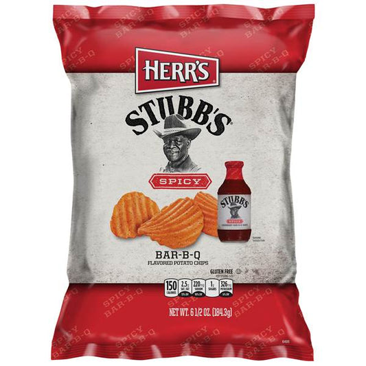 Herr Brands Stubbs Mixed Shipper; 48 Count; 1 Per Case - High Mart Wholesale