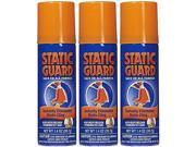 Static Guard Fabric Spray; 1.4 Ounces; 12 Per Case - High Mart Wholesale