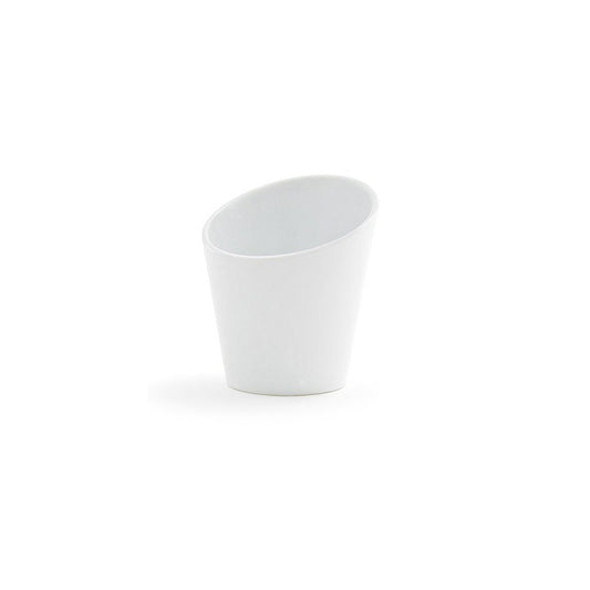 Front Of The House- Foh Cup Harmony Tall Slanted; 12 Each; 1 Per Case - High Mart Wholesale