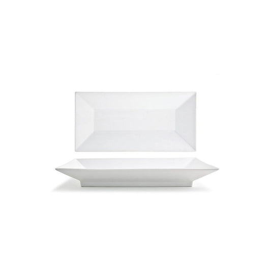 Front Of The House Footed Plate 14 Inch; 4 Each; 1 Per Case - High Mart Wholesale