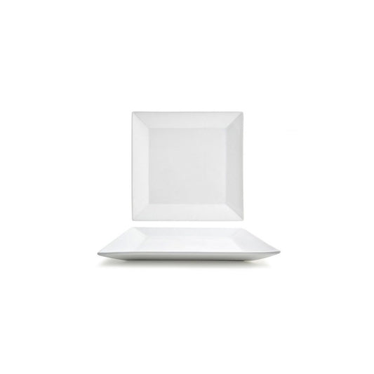 Front Of The House Plate Square Kyoto 10.75 Inch; 12 Each; 1 Per Case - High Mart Wholesale