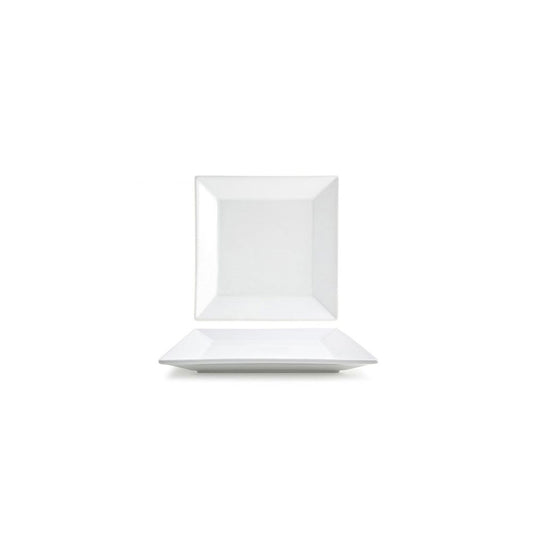 Front Of The House Plate Square Kyoto 8.5 Inch; 12 Each; 1 Per Case - High Mart Wholesale