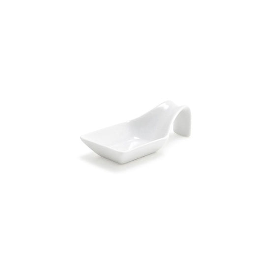 Front Of The House- Foh Spoon Kyoto 4-Inch; 12 Each; 1 Per Case - High Mart Wholesale