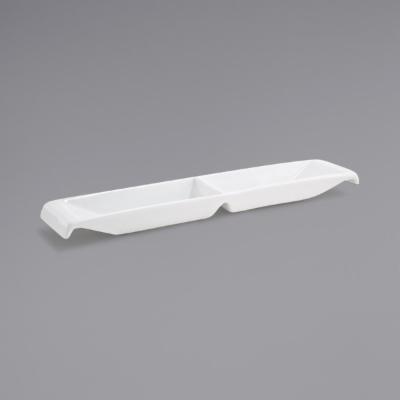 Front Of The House- Foh Kyoto Ramekin Long Hanging Divided; 12 Each; 1 Per Case - High Mart Wholesale