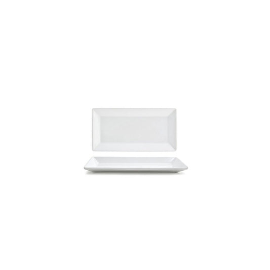 Front Of The House- Foh Kyoto Plate 9Inx5in; 12 Each; 1 Per Case - High Mart Wholesale
