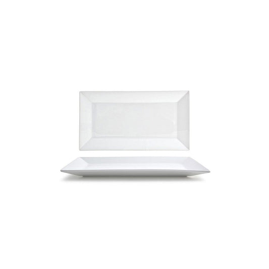 Front Of The House Plate Kyoto 13"X7"; 6 Each; 1 Per Case - High Mart Wholesale