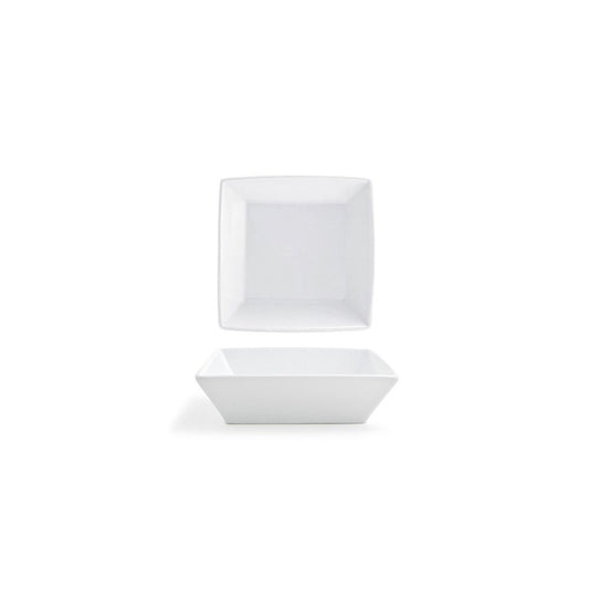 Front Of The House- Foh Bowl Square Kyoto; 12 Each; 1 Per Case - High Mart Wholesale