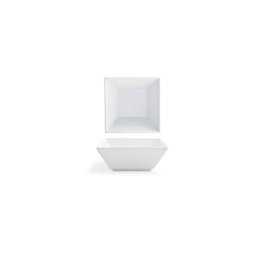 Front Of The House- Foh Kyoto Bowl Square 5.5In; 12 Each; 1 Per Case - High Mart Wholesale