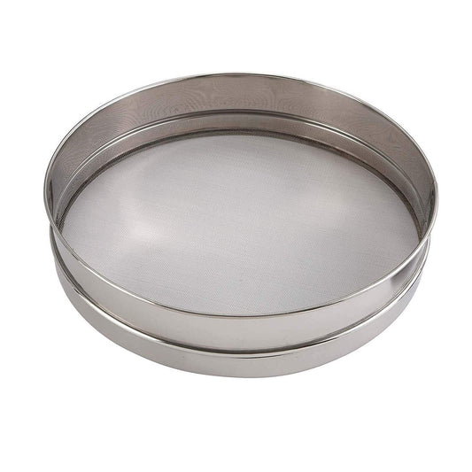 Winco 16 Inch Diameter Sieves; 1 Each - High Mart Wholesale