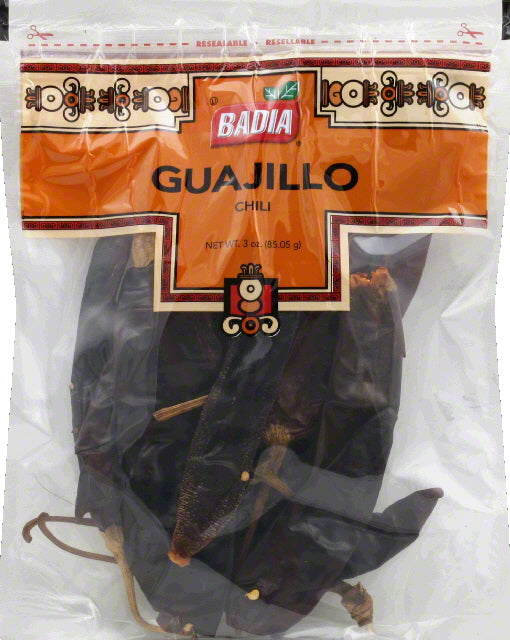 Badia Guajillo; 3 Ounces; 12 Per Case