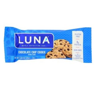 Luna Mash Ups Peanut Butter Fudge; 1.69 Ounces; 15 Per Box; 16 Per Case - High Mart Wholesale