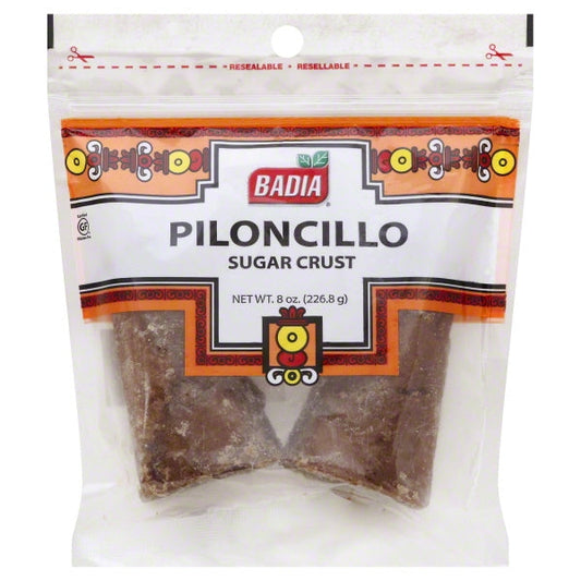 Badia Piloncillo Cono-Panela; 8 Ounces; 12 Per Case