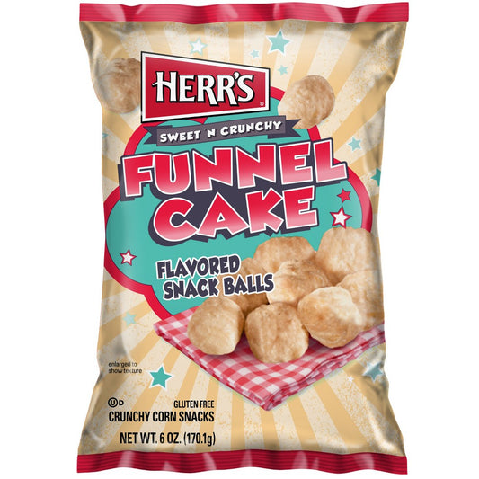 Herr Foods Inc Dippin Dots Shipper; 5 Ounce; 48 Per Case - High Mart Wholesale