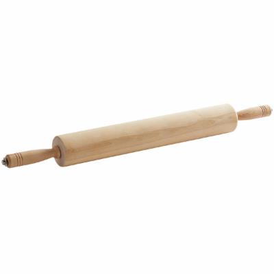 American Metalcraft Rolling Pin Wood 18X2 3/4 Inches; 1 Each - High Mart Wholesale