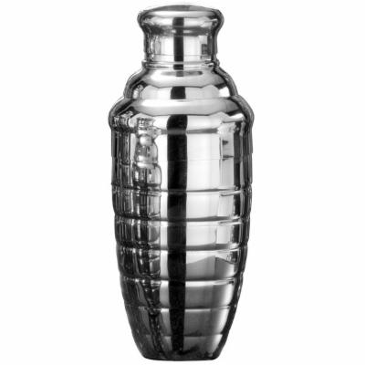 American Metalcraft Shaker Stainless Steel Set 16 Ounce Cap; 1 Each - High Mart Wholesale