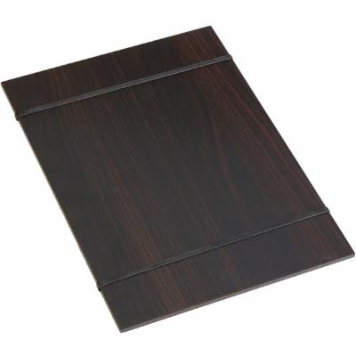 American Metalcraft Menu Holder Rubberband Board; 1 Each - High Mart Wholesale