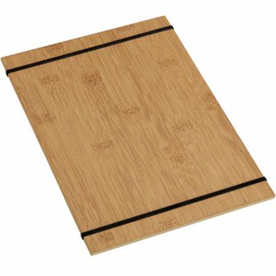American Metalcraft Menu Holder Rubberband Board; 1 Each - High Mart Wholesale