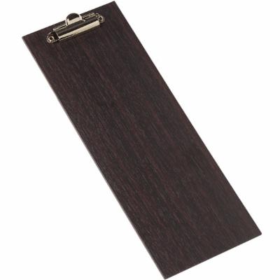 American Metalcraft Clipboard Menu Holder; 1 Each - High Mart Wholesale