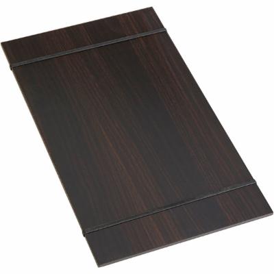 American Metalcraft Menu Holder Rubberband Board; 1 Each - High Mart Wholesale