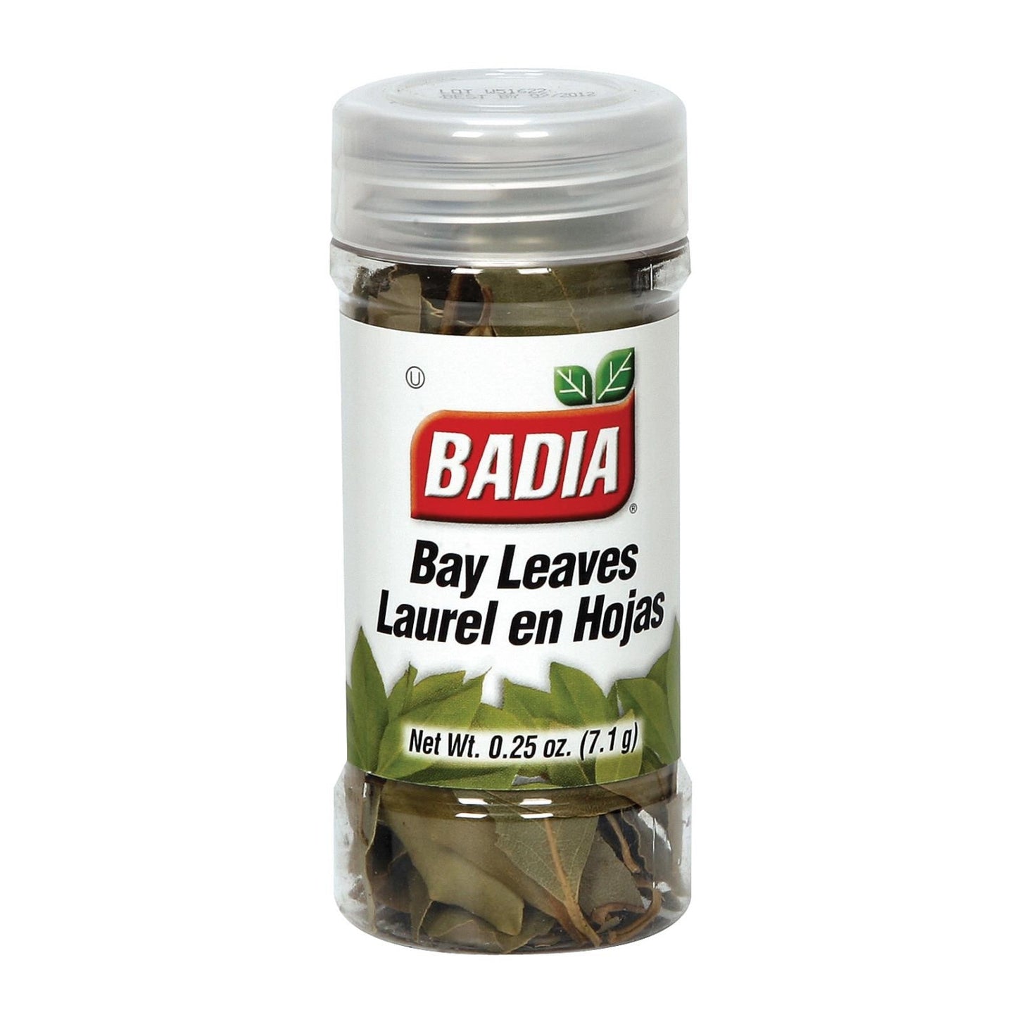 Badia Bay Leaves Whole; 0.17 Ounces; 8 Per Case