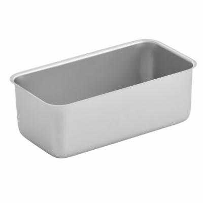 Vollrath Loaf Pan Stainless Steel; 12 Count; 1 Per Case - High Mart Wholesale