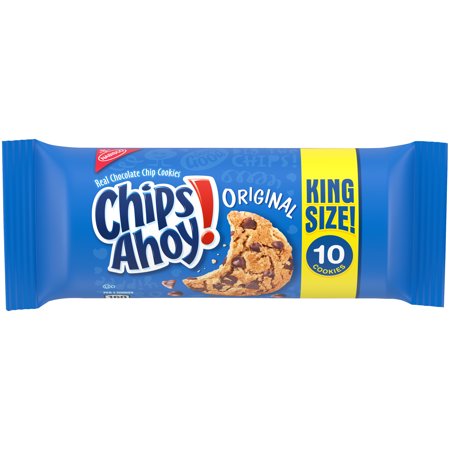 Chips Ahoy Chips Ahoy Cookies; 0.062 Pound; 8 Per Box; 2 Per Case - High Mart Wholesale