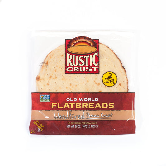 Rustic Crust Rustic Crust Wood Fired; 1 Each; 10 Per Case - High Mart Wholesale