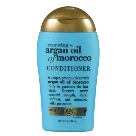 Ogx Argan Oil Of Morocco Conditioner; 88.7 Milliliter; 12 Per Case