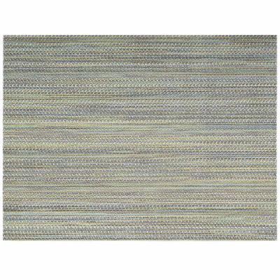 Front Of The House 16X12" Urban Mat Peacock; 12 Each; 1 Per Case - High Mart Wholesale