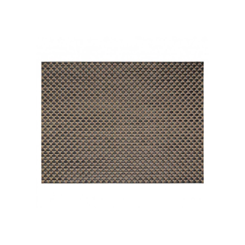 Front Of The House- Foh Mat Large Basketweave Copper; 12 Each; 1 Per Case - High Mart Wholesale