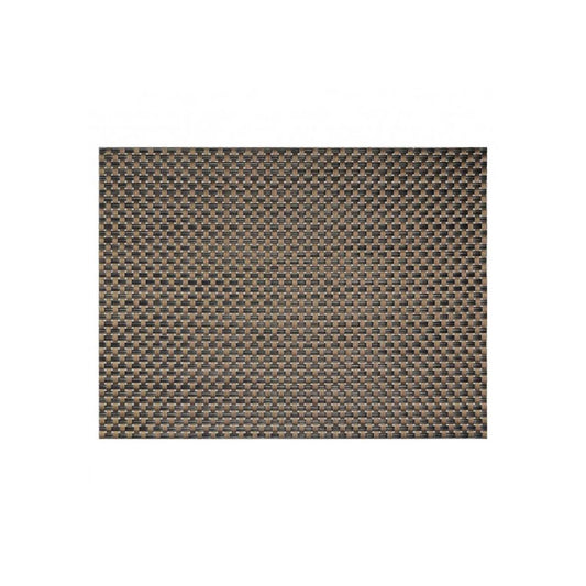 Front Of The House- Foh Mat Large Basketweave Copper; 12 Each; 1 Per Case - High Mart Wholesale