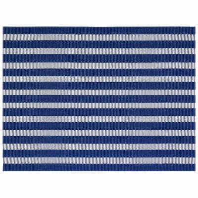 Front Of The House Mat Naturical Blue 16X12; 12 Each; 1 Per Case - High Mart Wholesale