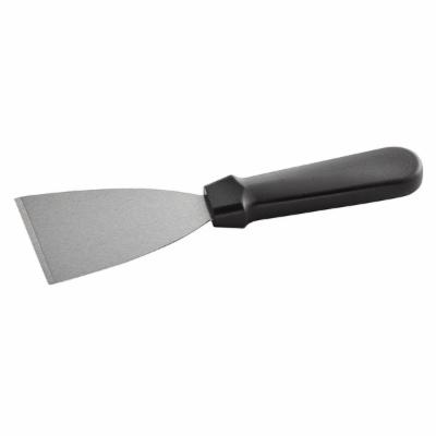 Vollrath 3 Inch Scraper With Black Nylon Handle; 12 Each; 1 Per Case