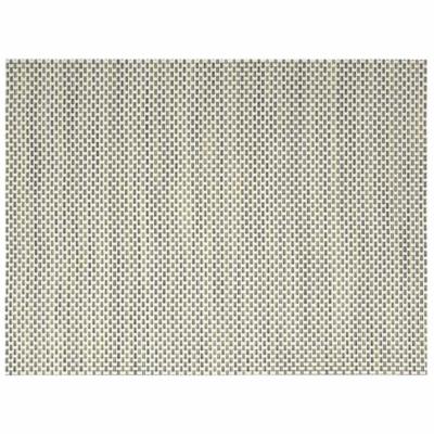 Front Of The House 16X12" Sage Basketweave Mat; 12 Each; 1 Per Case - High Mart Wholesale